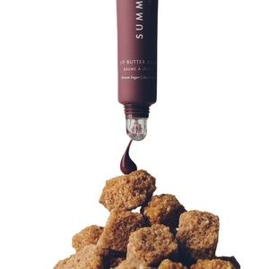 brown sugar beige Summer Fridays lip balm